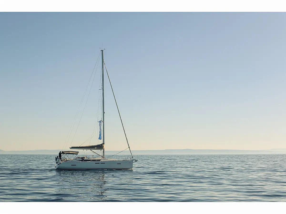 Sun Odyssey 419
