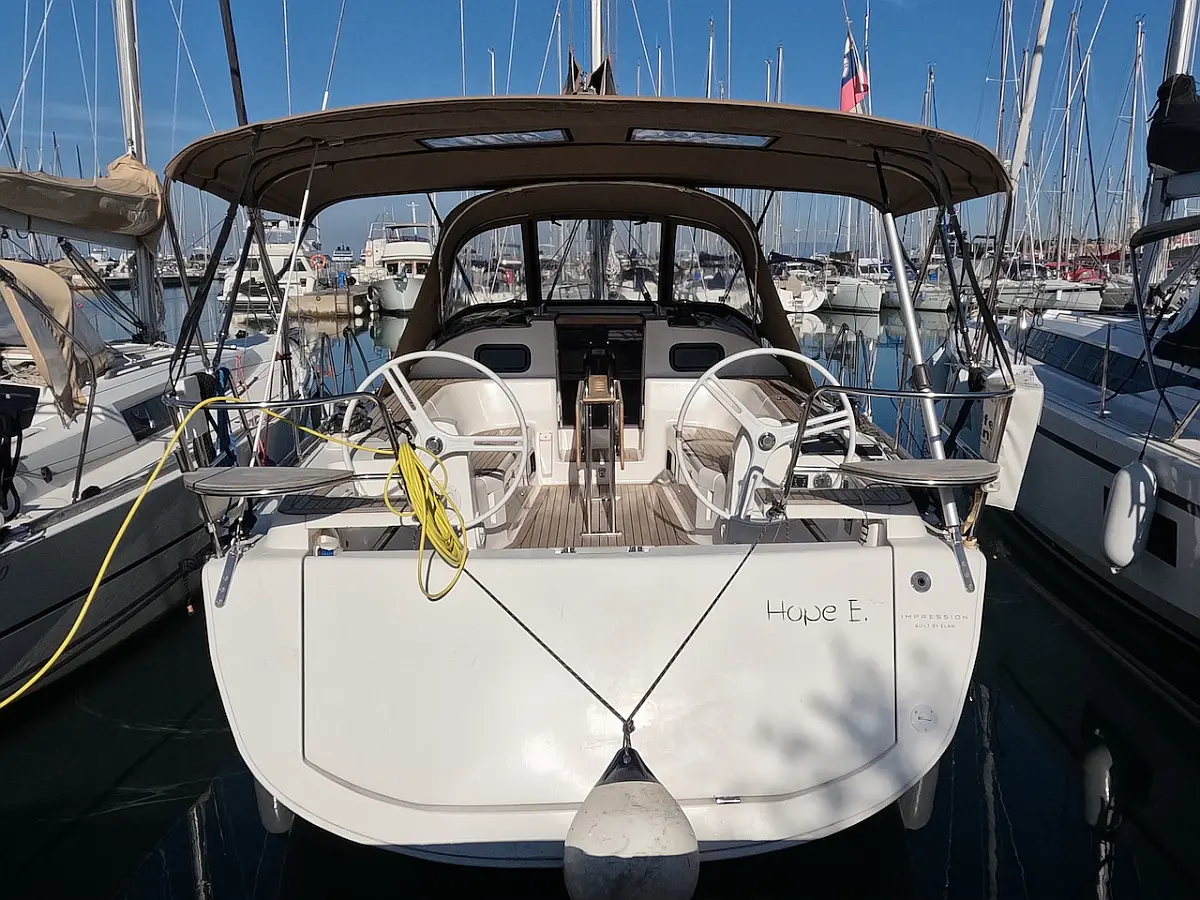 Elan Impression 40