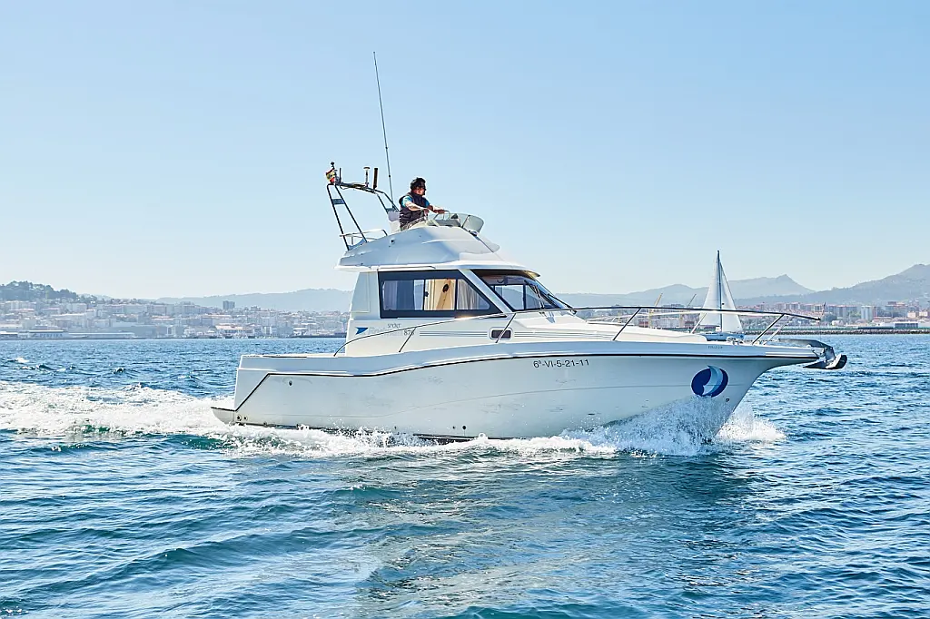 Rodman Fly 870 - 