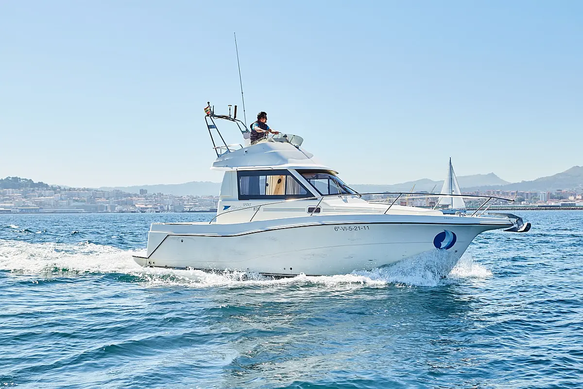 Rodman Fly 870 - 