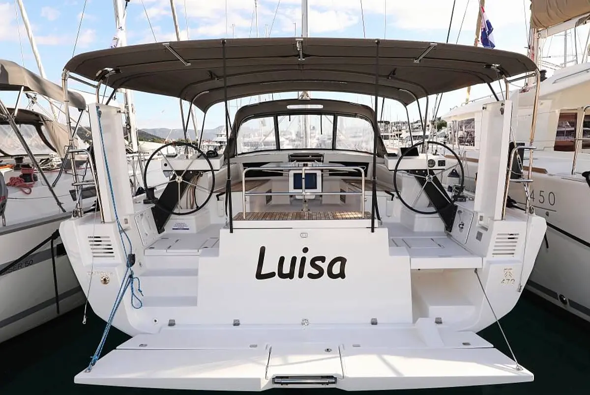 Dufour 470