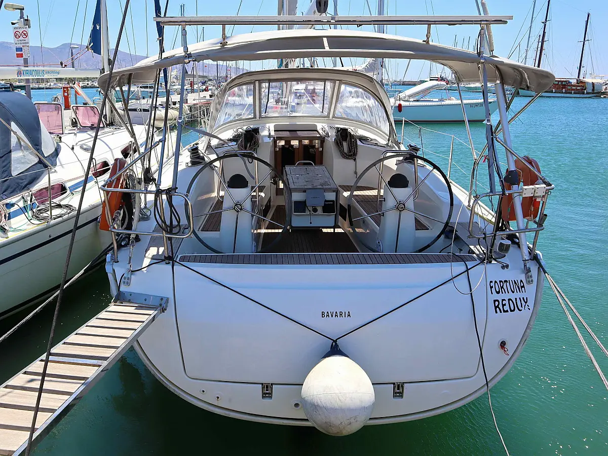 Bavaria Cruiser 40 (3 cab.)