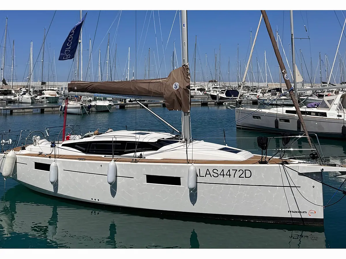 Maxus 35